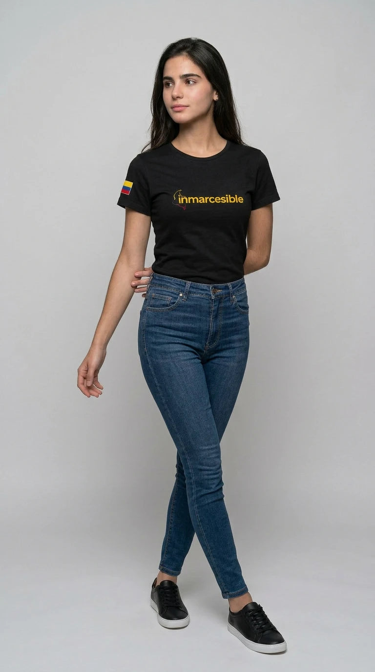 Camiseta Imarcesible