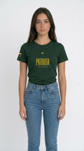 Camiseta Patriota
