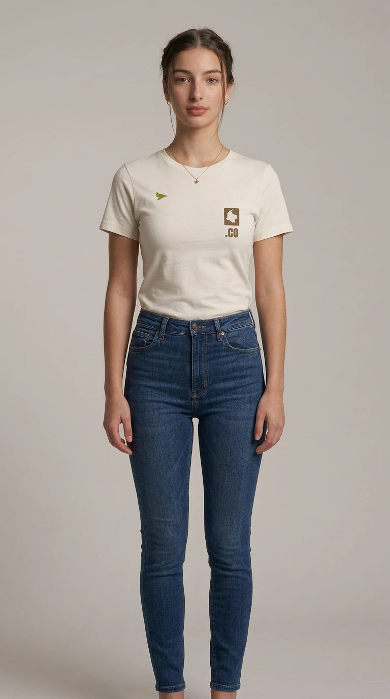 Camiseta .Co