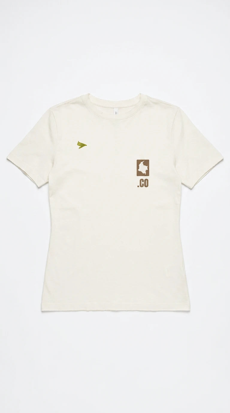 Camiseta .Co