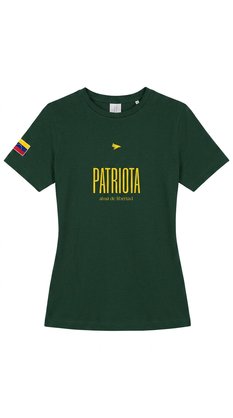 Camiseta Patriota