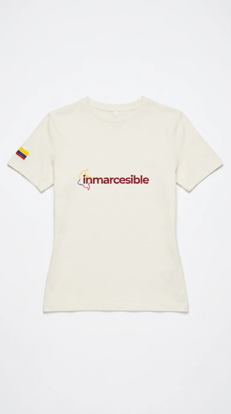 Camiseta Imarcesible