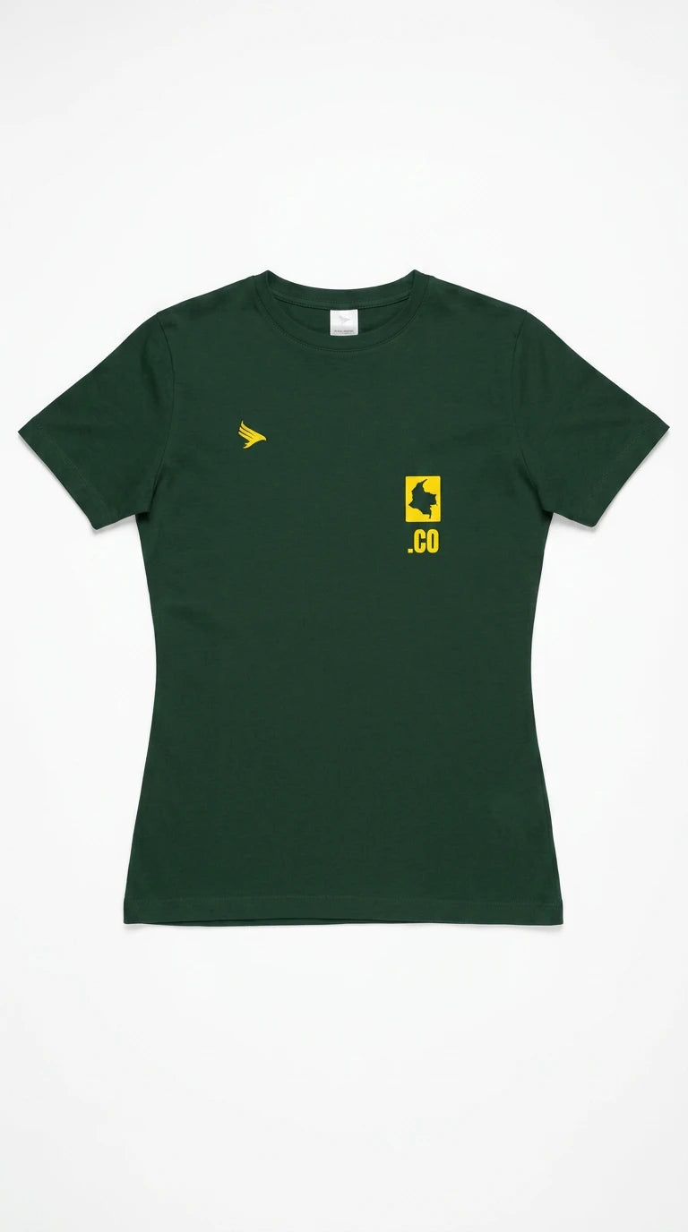 Camiseta .Co