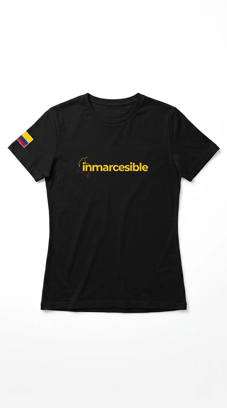 Camiseta Imarcesible