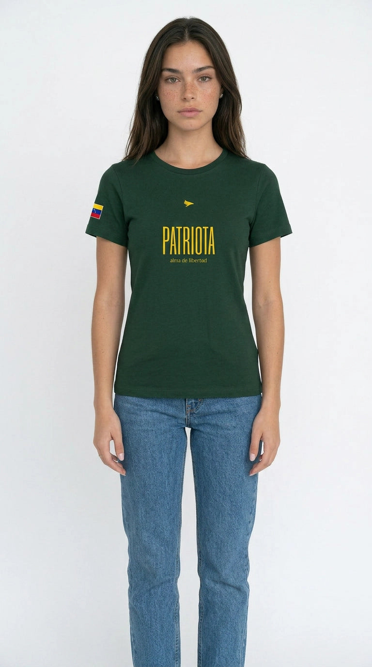 Camiseta Patriota