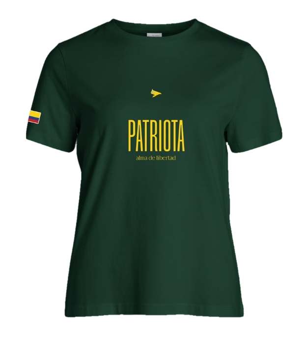Camiseta Patriota– Woman - Image 3