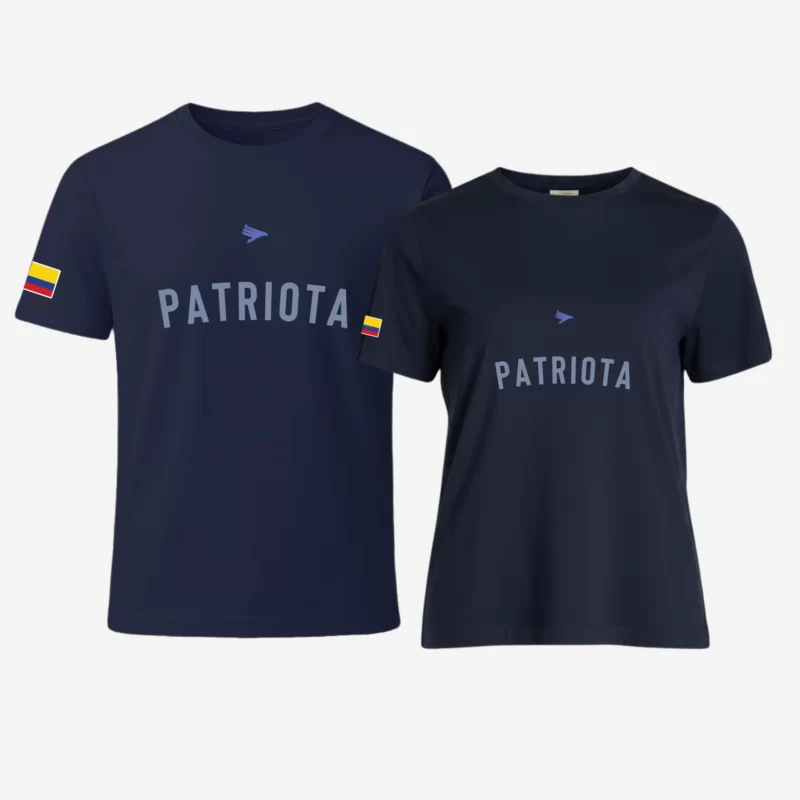 Pack Pareja Patriota