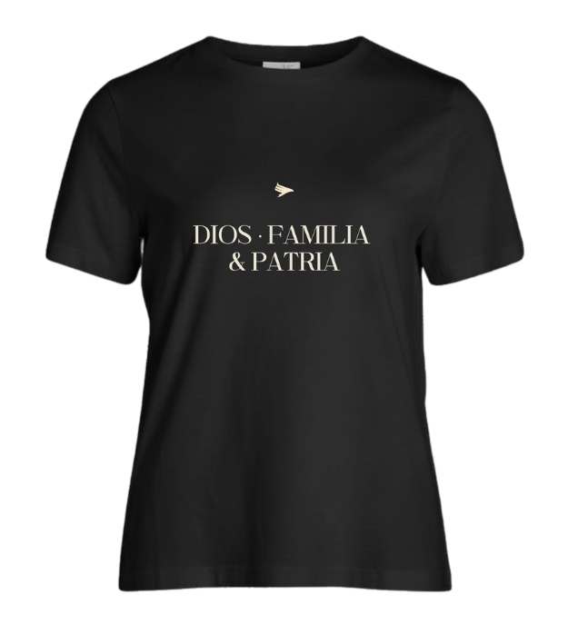 Camiseta - Dios Familia y Patria Woman - Image 5